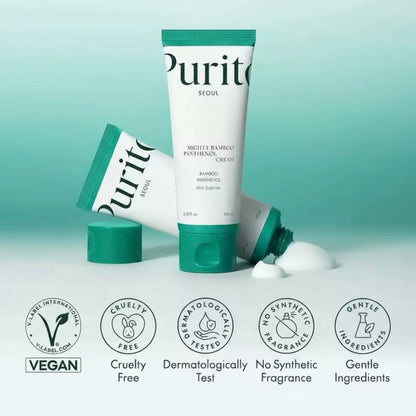 Bamboo Panthenol Cream