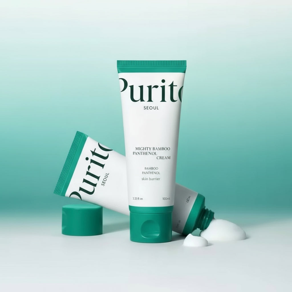 Bamboo Panthenol Cream