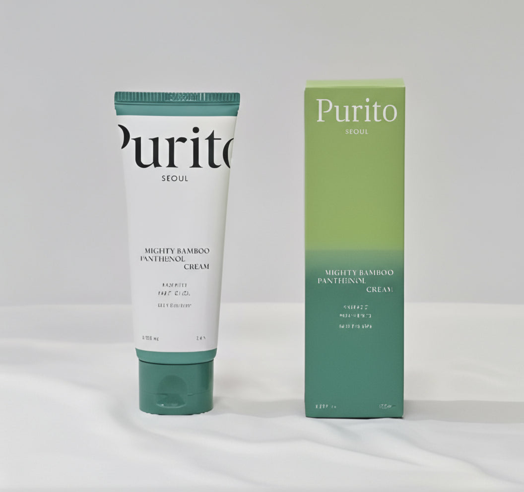 Bamboo Panthenol Cream