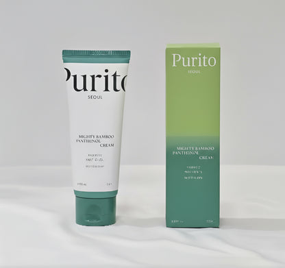 Bamboo Panthenol Cream