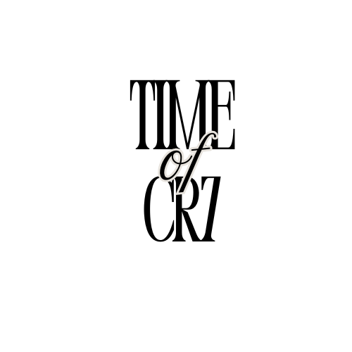Time of CR7